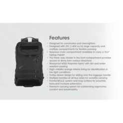 Nitecore BP23 Backpack -Outdoor Gear Pro Nitecore BP23 9