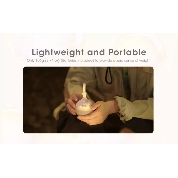 Nitecore Bubble Camping Lantern 4 Nitecore Bubble Camping Lantern - Image 4