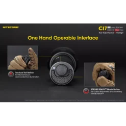 Nitecore CI7 -Outdoor Gear Pro Nitecore CI7 3