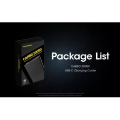 Nitecore Carbo 20000 Power Bank -Outdoor Gear Pro Nitecore Carbo 20000 2