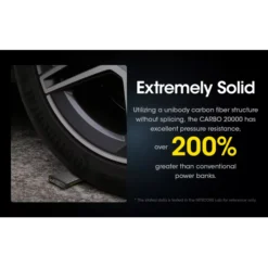Nitecore Carbo 20000 Power Bank -Outdoor Gear Pro Nitecore Carbo 20000 3