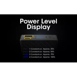 Nitecore Carbo 20000 Power Bank -Outdoor Gear Pro Nitecore Carbo 20000 9