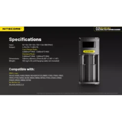 Nitecore Ci2 USB-C Charger 22 Nitecore Ci2 USB-C Charger -Outdoor Gear Pro Nitecore Ci2 10