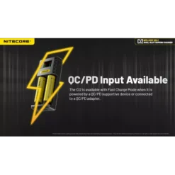 Nitecore Ci2 USB-C Charger 14 Nitecore Ci2 USB-C Charger -Outdoor Gear Pro Nitecore Ci2 2