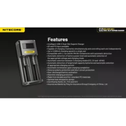 Nitecore Ci2 USB-C Charger 21 Nitecore Ci2 USB-C Charger -Outdoor Gear Pro Nitecore Ci2 9