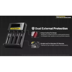 Nitecore Ci4 USB-C Charger -Outdoor Gear Pro Nitecore Ci4 11