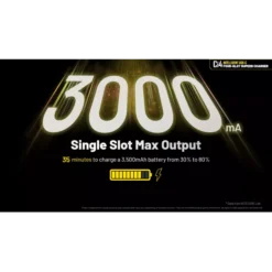 Nitecore Ci4 USB-C Charger -Outdoor Gear Pro Nitecore Ci4 3