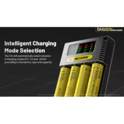 Nitecore Ci4 USB-C Charger -Outdoor Gear Pro Nitecore Ci4 6