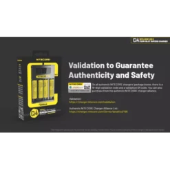 Nitecore Ci4 USB-C Charger -Outdoor Gear Pro Nitecore Ci4 8