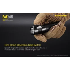 Nitecore E4K -Outdoor Gear Pro Nitecore E4K 6