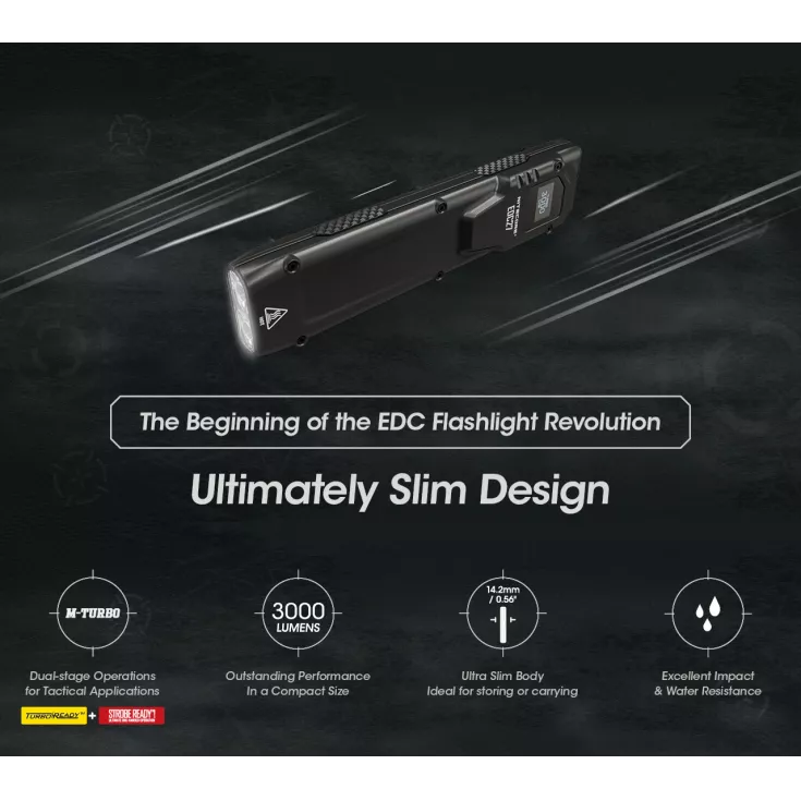 Nitecore EDC27 3 Nitecore EDC27 - Image 3