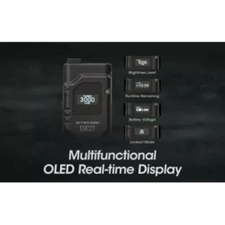 Nitecore EDC27 19 Nitecore EDC27 -Outdoor Gear Pro Nitecore EDC27 7