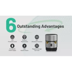 Nitecore EMR30 Electronic Multipurpose Repeller 13 Nitecore EMR30 Electronic Multipurpose Repeller -Outdoor Gear Pro Nitecore EMR30 2