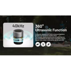 Nitecore EMR30 Electronic Multipurpose Repeller 17 Nitecore EMR30 Electronic Multipurpose Repeller -Outdoor Gear Pro Nitecore EMR30 7