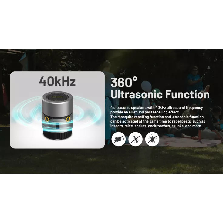 Nitecore EMR30 Electronic Multipurpose Repeller 7 Nitecore EMR30 Electronic Multipurpose Repeller - Image 7