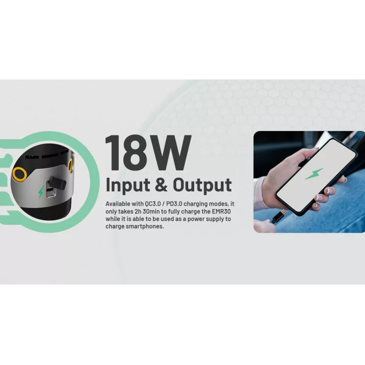 Nitecore EMR30 Electronic Multipurpose Repeller 9 Nitecore EMR30 Electronic Multipurpose Repeller - Image 9