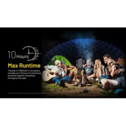 Nitecore EMR40 Portable Electronic Repeller -Outdoor Gear Pro Nitecore EMR40 3