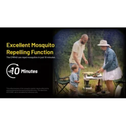 Nitecore EMR40 Portable Electronic Repeller -Outdoor Gear Pro Nitecore EMR40 6