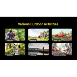 Nitecore EMR40 Portable Electronic Repeller -Outdoor Gear Pro Nitecore EMR40 9