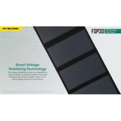 Nitecore FSP30 Foldable Solar Panel 18 Nitecore FSP30 Foldable Solar Panel -Outdoor Gear Pro Nitecore FSP30 7