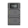 Nitecore FX2 Pro Fujifilm Camera Charger