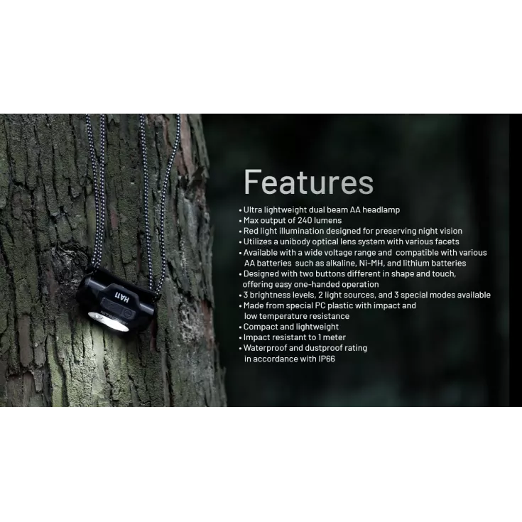 Nitecore HA11 11 Nitecore HA11 - Image 11