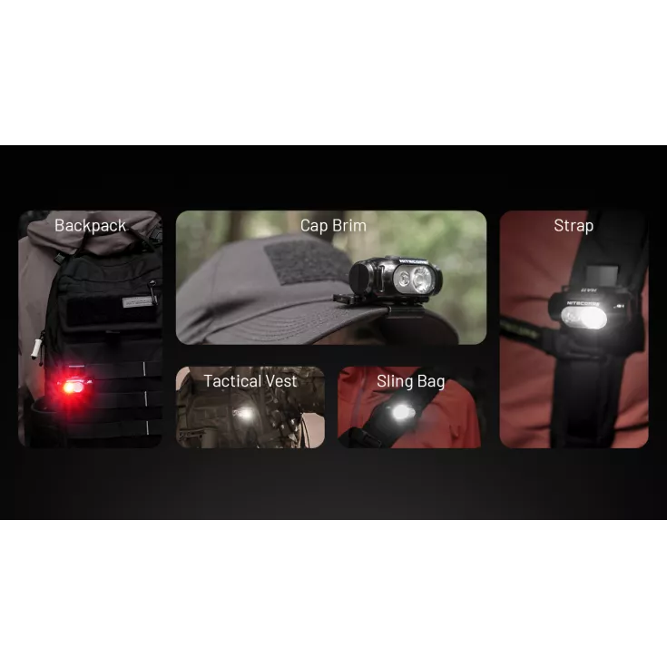 Nitecore HA11 7 Nitecore HA11 - Image 7