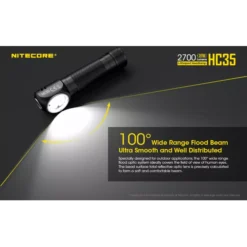 Nitecore HC35 -Outdoor Gear Pro Nitecore HC35 2