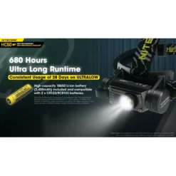 Nitecore HC60 V2 23 Nitecore HC60 V2 -Outdoor Gear Pro Nitecore HC60 V2 10