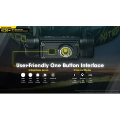 Nitecore HC60 V2 16 Nitecore HC60 V2 -Outdoor Gear Pro Nitecore HC60 V2 3
