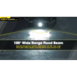 Nitecore HC60 V2 17 Nitecore HC60 V2 -Outdoor Gear Pro Nitecore HC60 V2 4