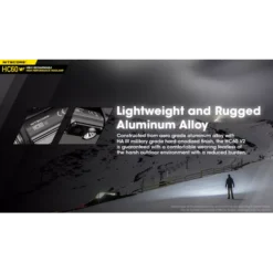 Nitecore HC60 V2 19 Nitecore HC60 V2 -Outdoor Gear Pro Nitecore HC60 V2 6