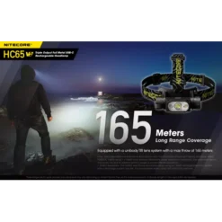 Nitecore HC65 V2 -Outdoor Gear Pro Nitecore HC65 V2 3