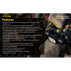 Nitecore HC68 23 Nitecore HC68 -Outdoor Gear Pro Nitecore HC68 11