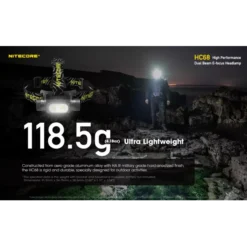 Nitecore HC68 18 Nitecore HC68 -Outdoor Gear Pro Nitecore HC68 5