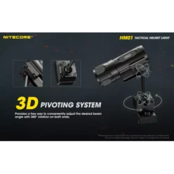 Nitecore HM01 -Outdoor Gear Pro Nitecore HM01 2
