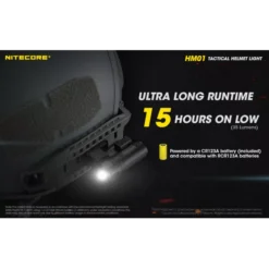 Nitecore HM01 -Outdoor Gear Pro Nitecore HM01 6