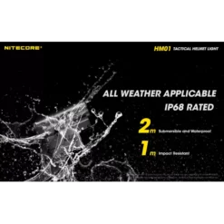 Nitecore HM01 -Outdoor Gear Pro Nitecore HM01 9