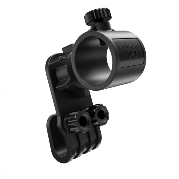 Nitecore HRM2 Helmet Mount 1 Nitecore HRM2 Helmet Mount