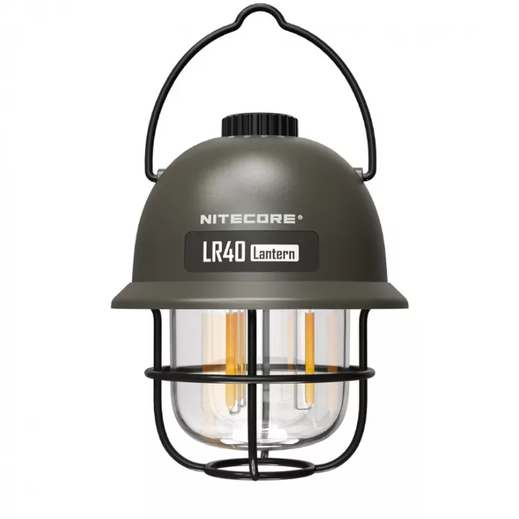 Nitecore LR40 1 Nitecore LR40