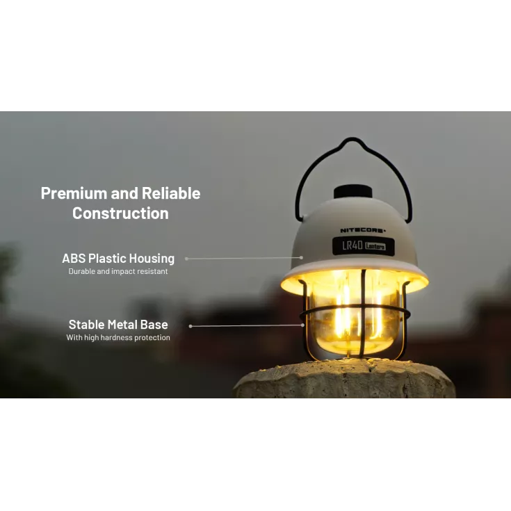 Nitecore LR40 11 Nitecore LR40 - Image 11