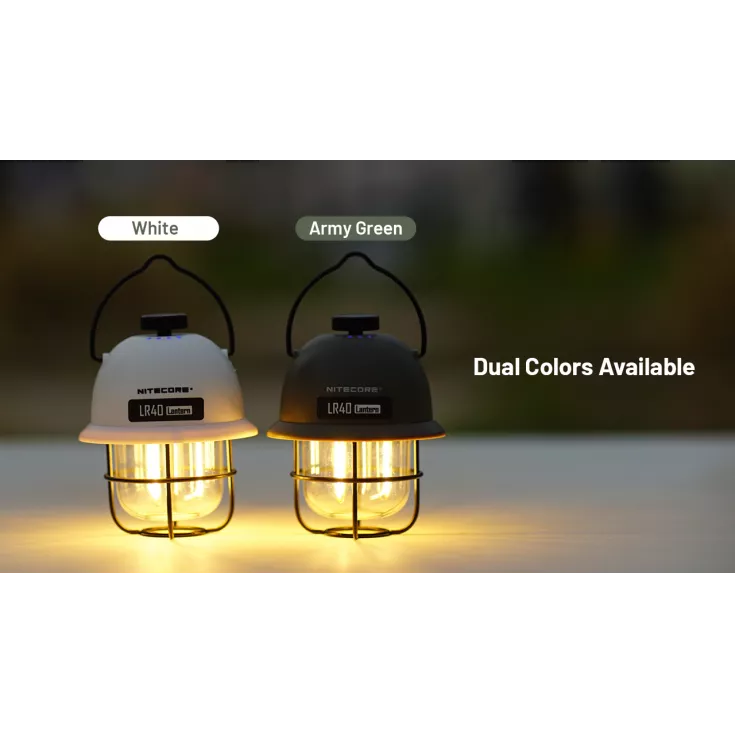 Nitecore LR40 12 Nitecore LR40 - Image 12