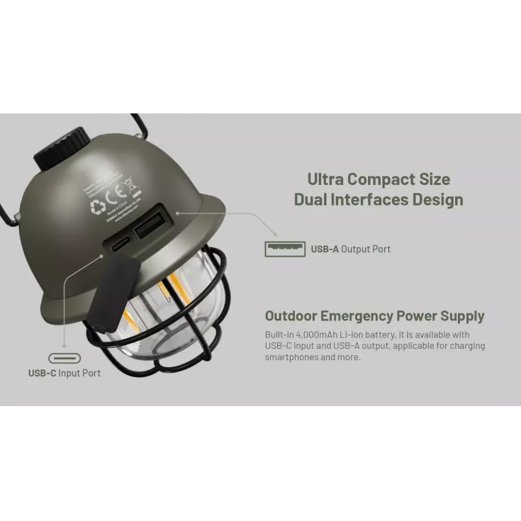 Nitecore LR40 5 Nitecore LR40 - Image 5