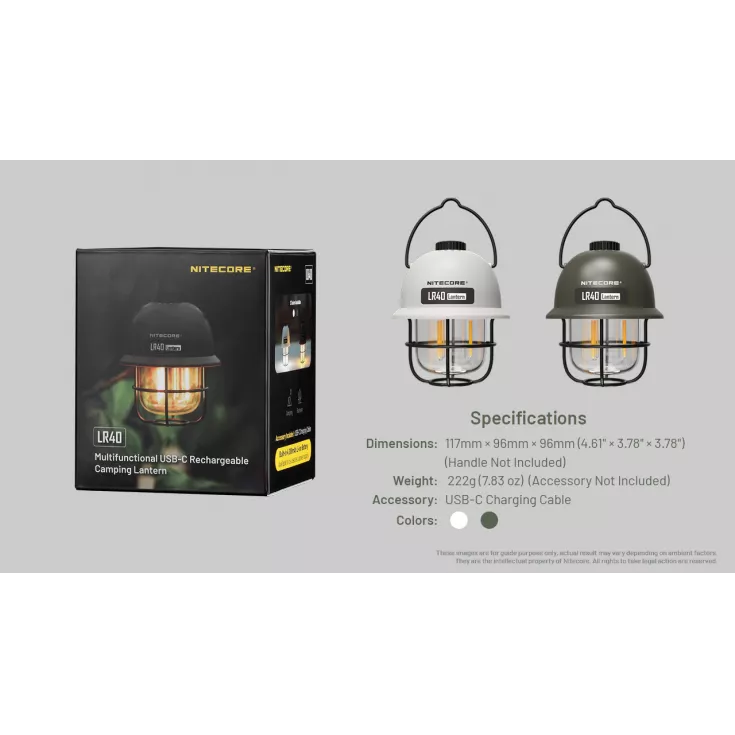 Nitecore LR40 10 Nitecore LR40 - Image 10