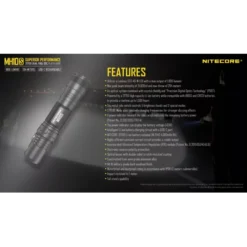 Nitecore MH10S -Outdoor Gear Pro Nitecore MH10S 9