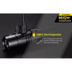 Nitecore MH12 V2 -Outdoor Gear Pro Nitecore MH12 V2 3