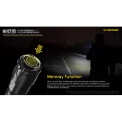 Nitecore MH12SE -Outdoor Gear Pro Nitecore MH12SE 11