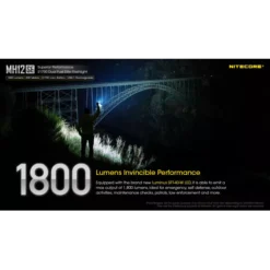Nitecore MH12SE -Outdoor Gear Pro Nitecore MH12SE 4
