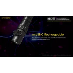 Nitecore MH12SE -Outdoor Gear Pro Nitecore MH12SE 6