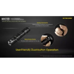 Nitecore MH12SE -Outdoor Gear Pro Nitecore MH12SE 7